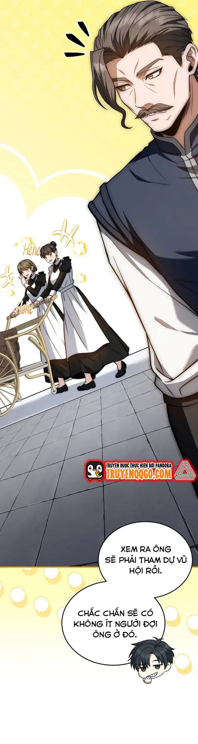 Hoàng Tử Đệ Tam Trở Lại [Chap 1-25]