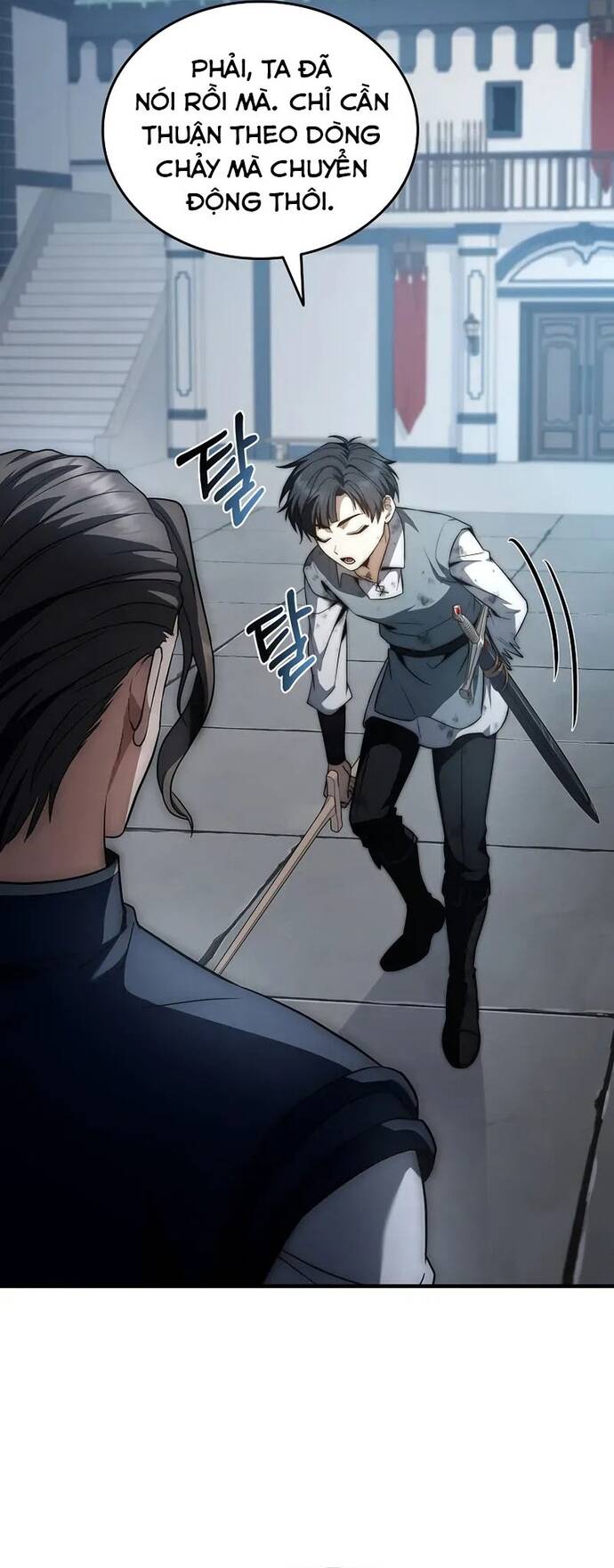 Hoàng Tử Đệ Tam Trở Lại [Chap 1-25]