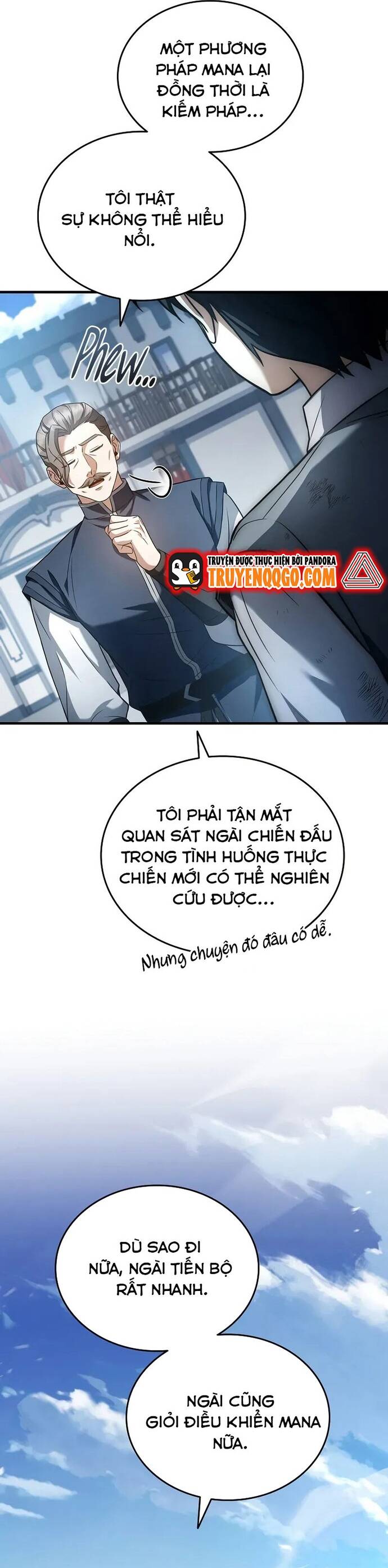 Hoàng Tử Đệ Tam Trở Lại [Chap 1-25]