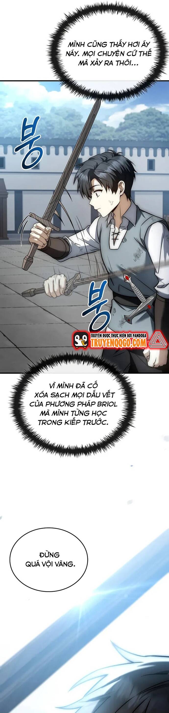 Hoàng Tử Đệ Tam Trở Lại [Chap 1-25]
