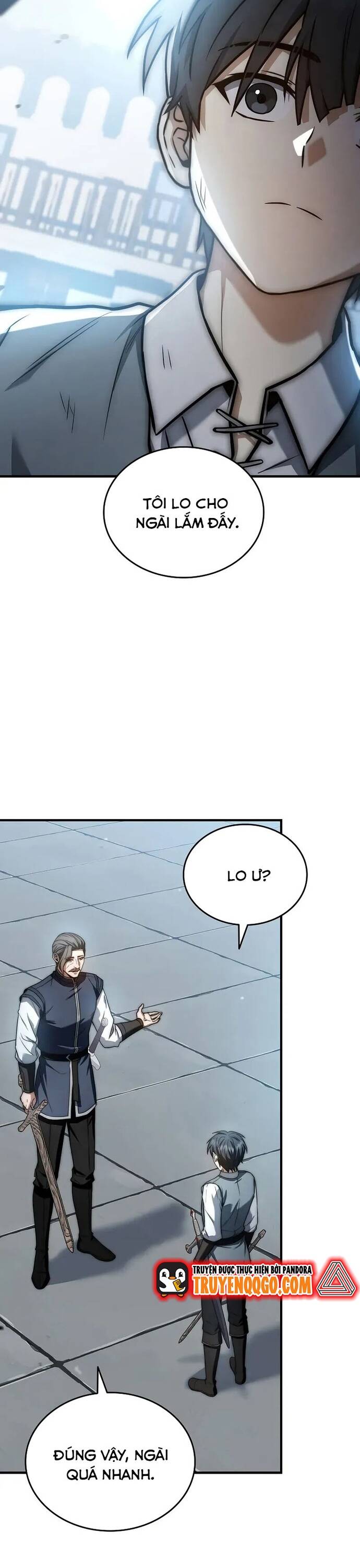 Hoàng Tử Đệ Tam Trở Lại [Chap 1-25]