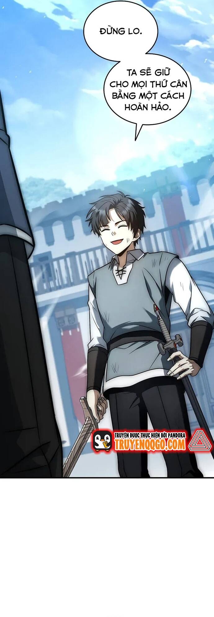 Hoàng Tử Đệ Tam Trở Lại [Chap 1-25]