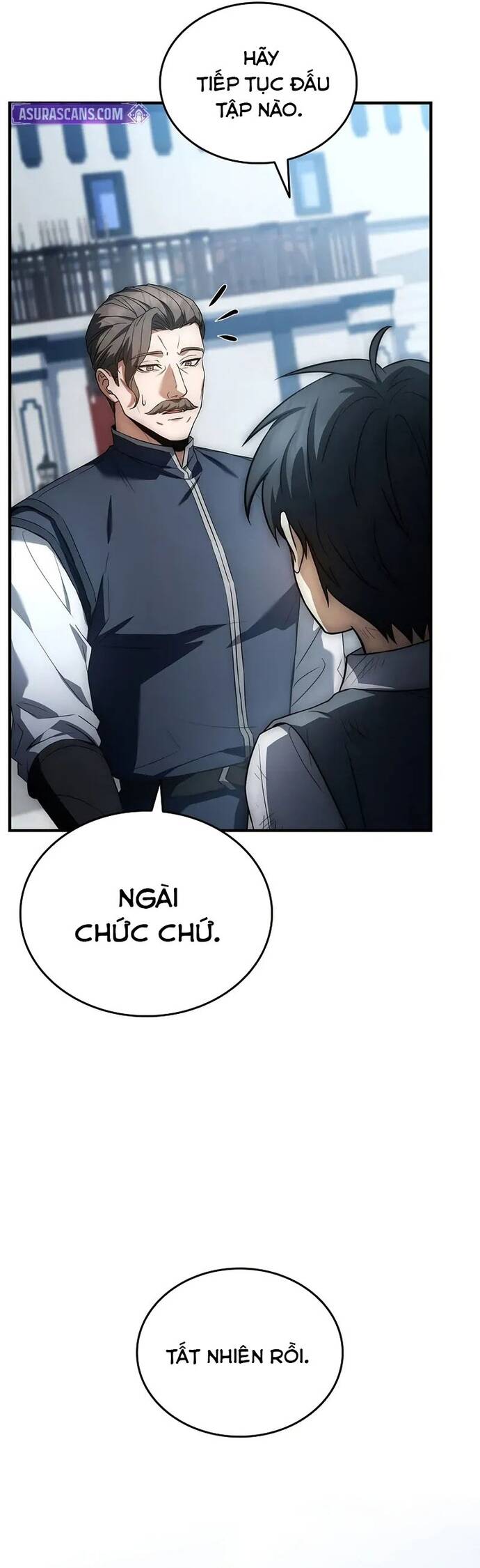 Hoàng Tử Đệ Tam Trở Lại [Chap 1-25]