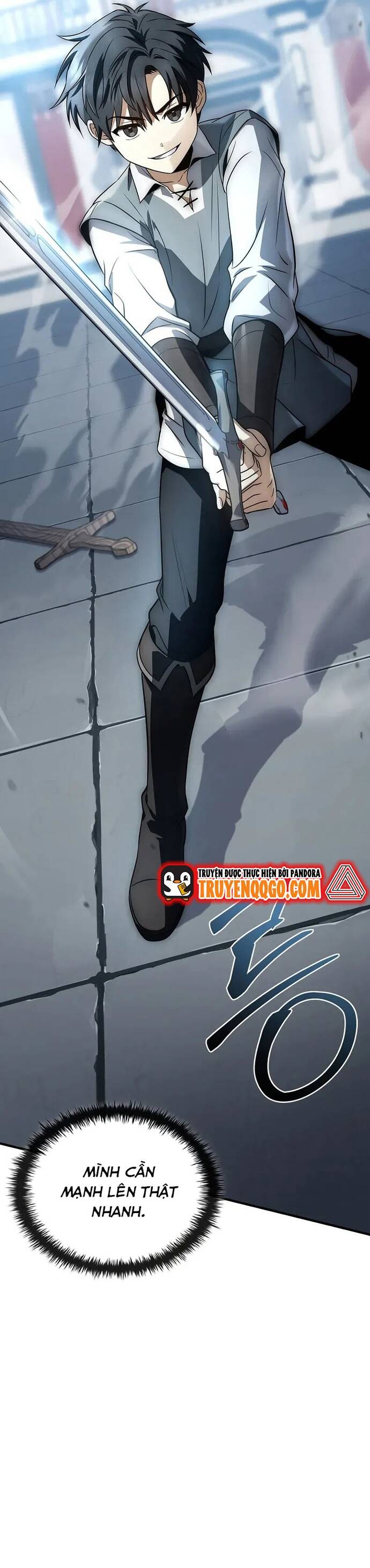 Hoàng Tử Đệ Tam Trở Lại [Chap 1-25]