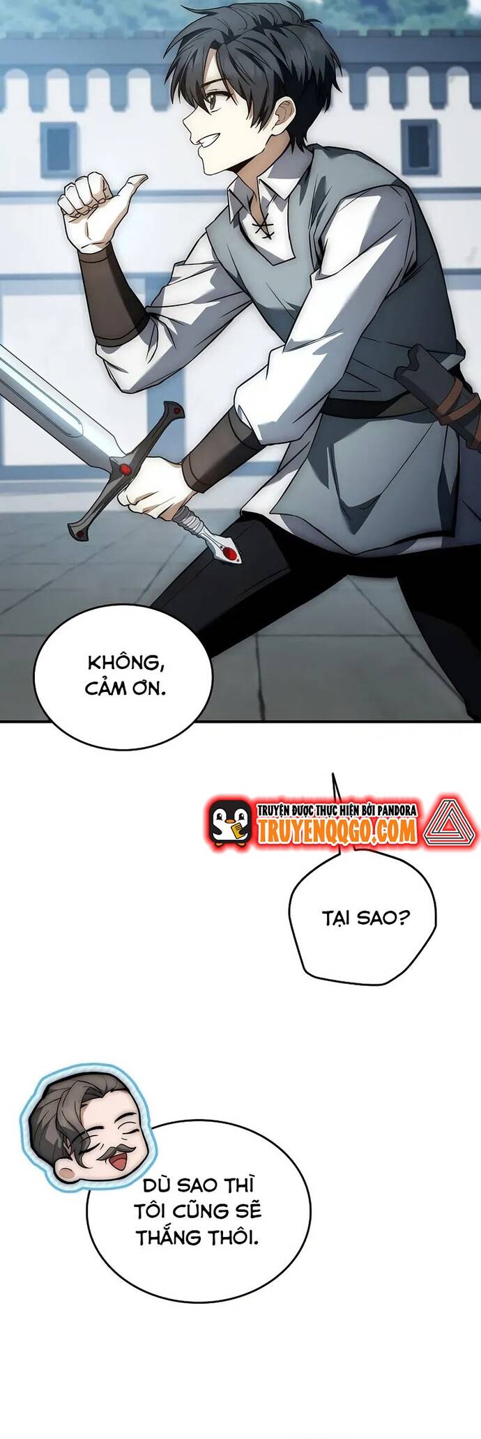 Hoàng Tử Đệ Tam Trở Lại [Chap 1-25]