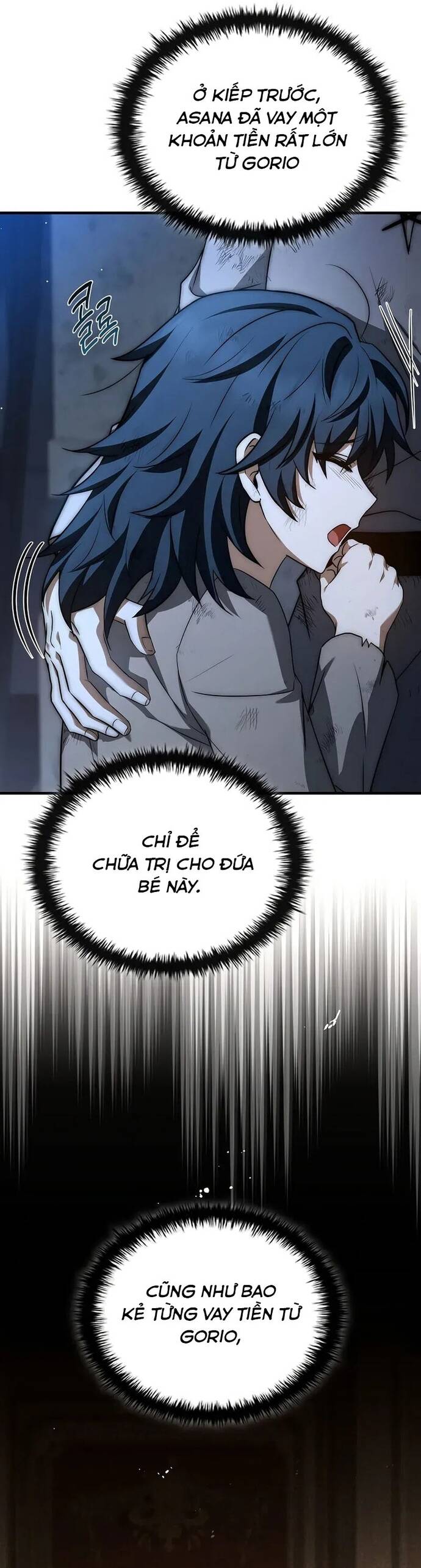 Hoàng Tử Đệ Tam Trở Lại [Chap 1-25]