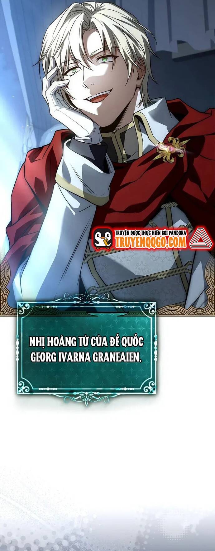 Hoàng Tử Đệ Tam Trở Lại [Chap 1-25]