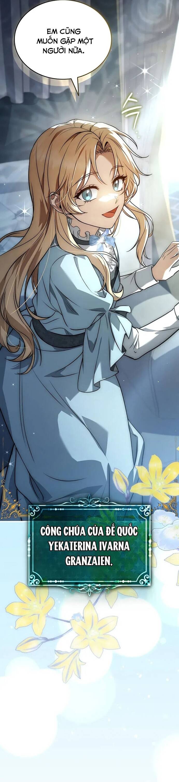 Hoàng Tử Đệ Tam Trở Lại [Chap 1-25]