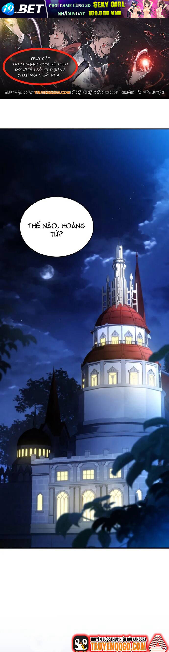 Hoàng Tử Đệ Tam Trở Lại [Chap 1-25]
