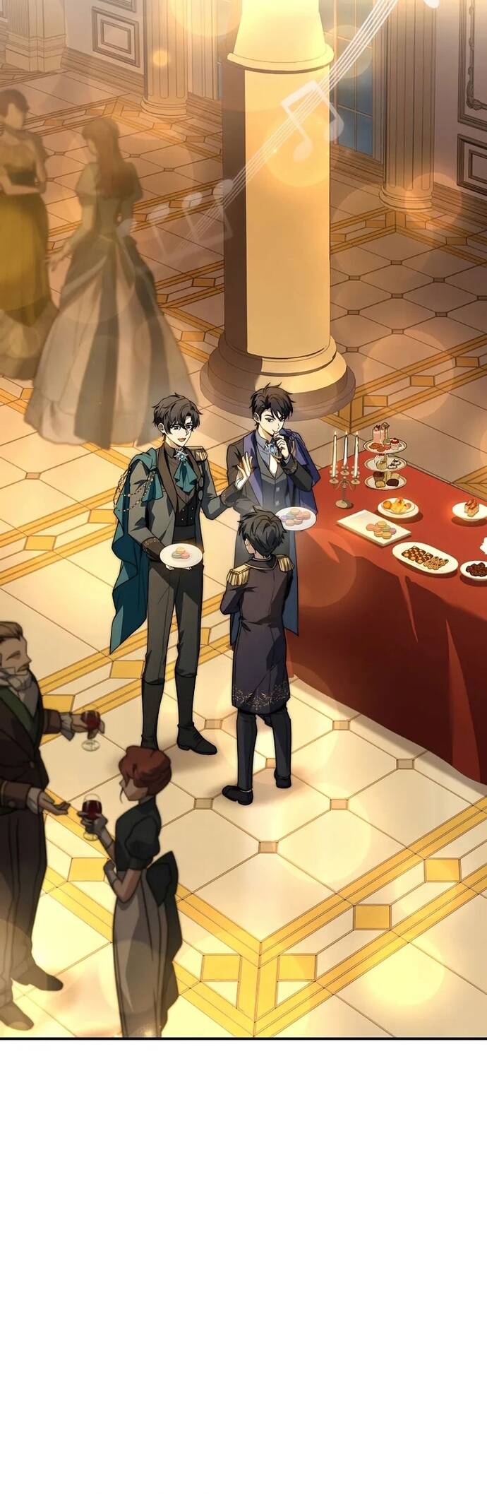Hoàng Tử Đệ Tam Trở Lại [Chap 1-25]