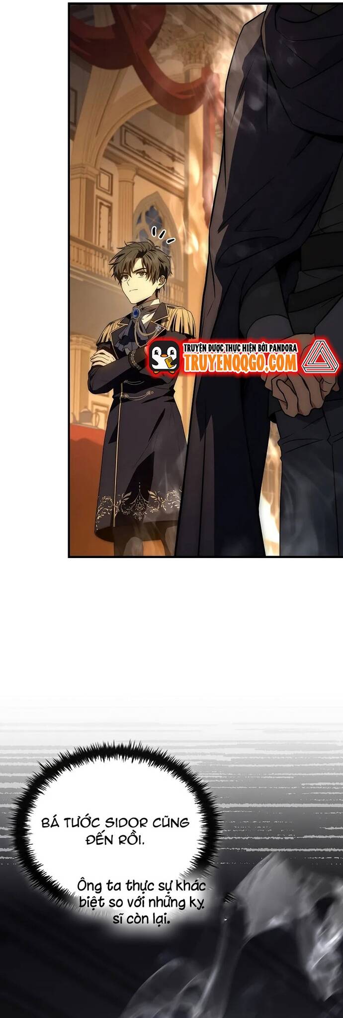 Hoàng Tử Đệ Tam Trở Lại [Chap 1-25]