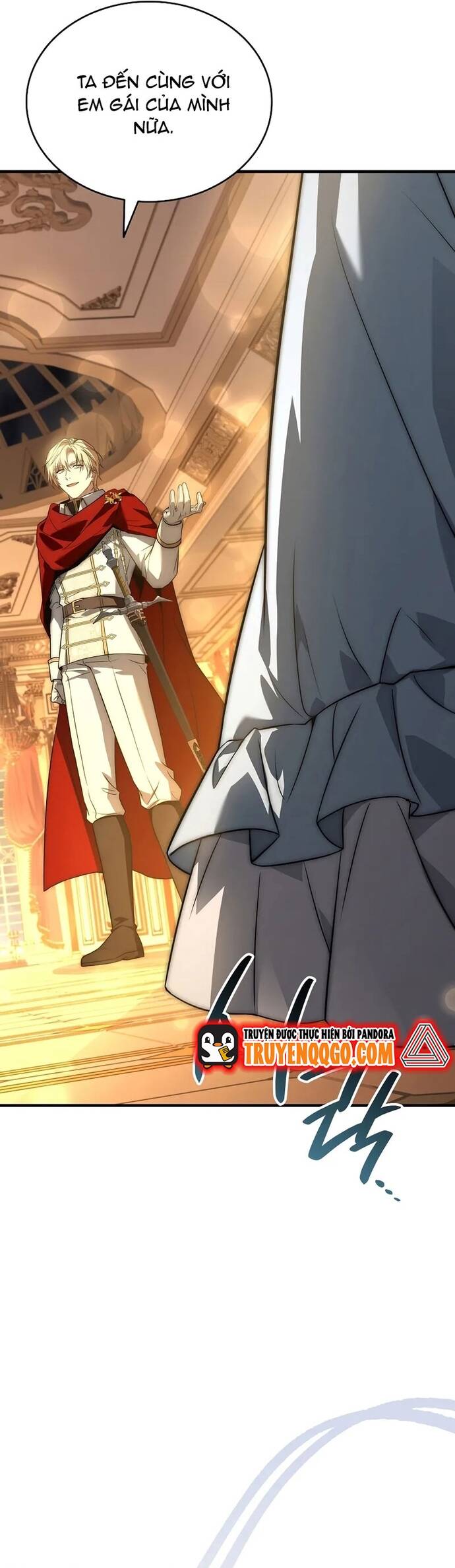 Hoàng Tử Đệ Tam Trở Lại [Chap 1-25]