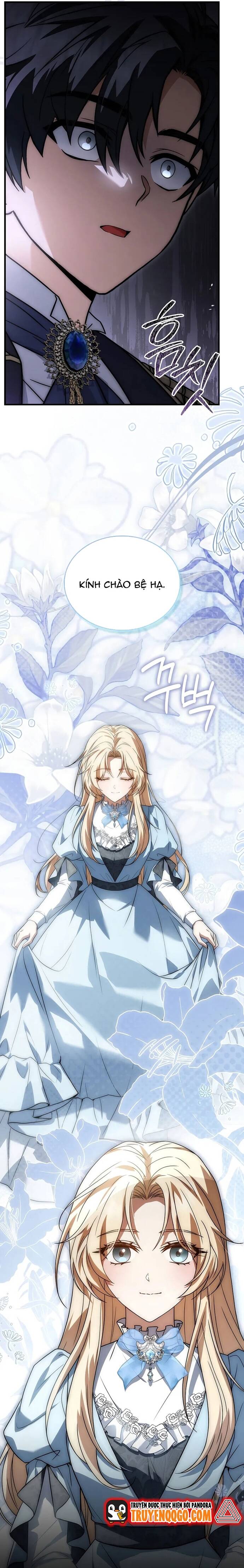 Hoàng Tử Đệ Tam Trở Lại [Chap 1-25]