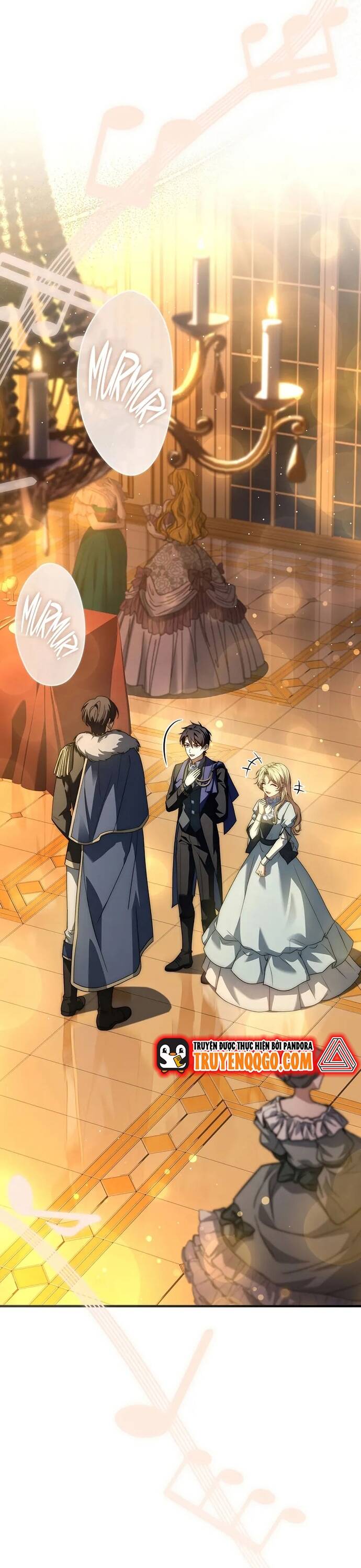 Hoàng Tử Đệ Tam Trở Lại [Chap 1-25]