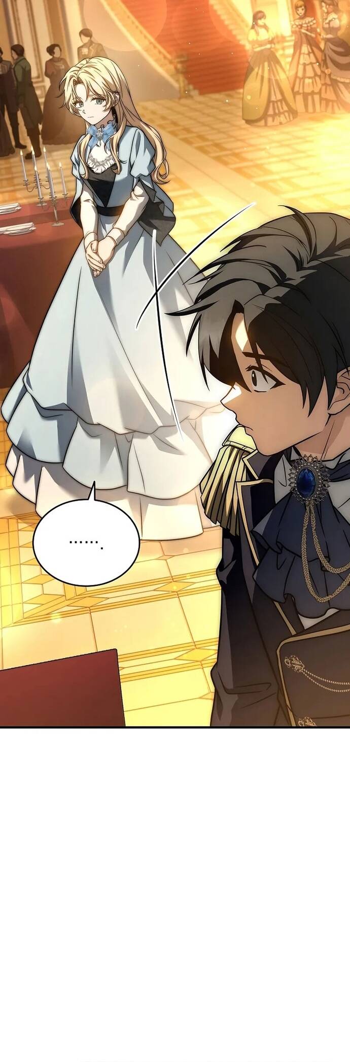 Hoàng Tử Đệ Tam Trở Lại [Chap 1-25]