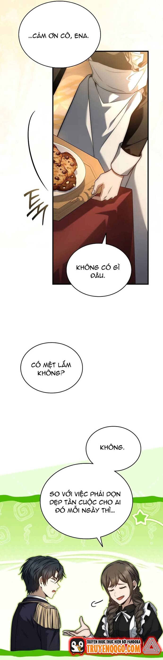 Hoàng Tử Đệ Tam Trở Lại [Chap 1-25]