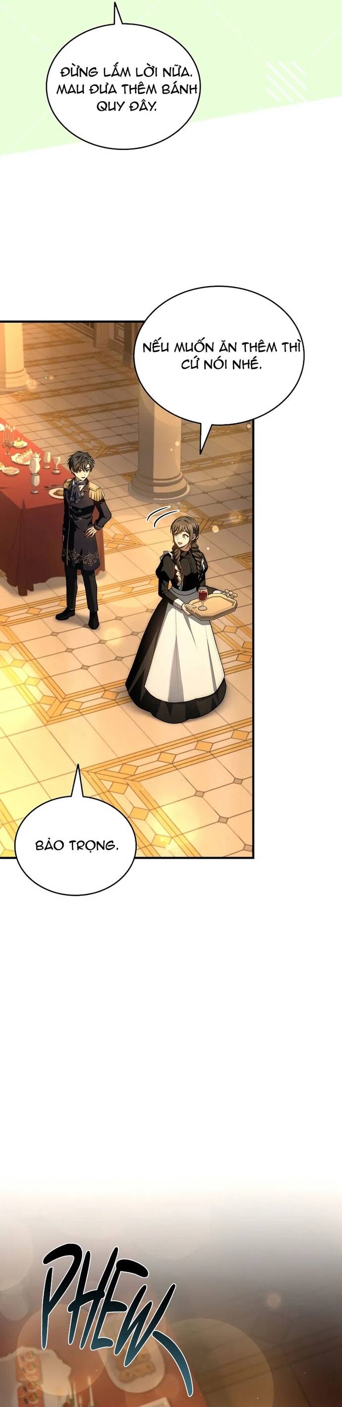 Hoàng Tử Đệ Tam Trở Lại [Chap 1-25]
