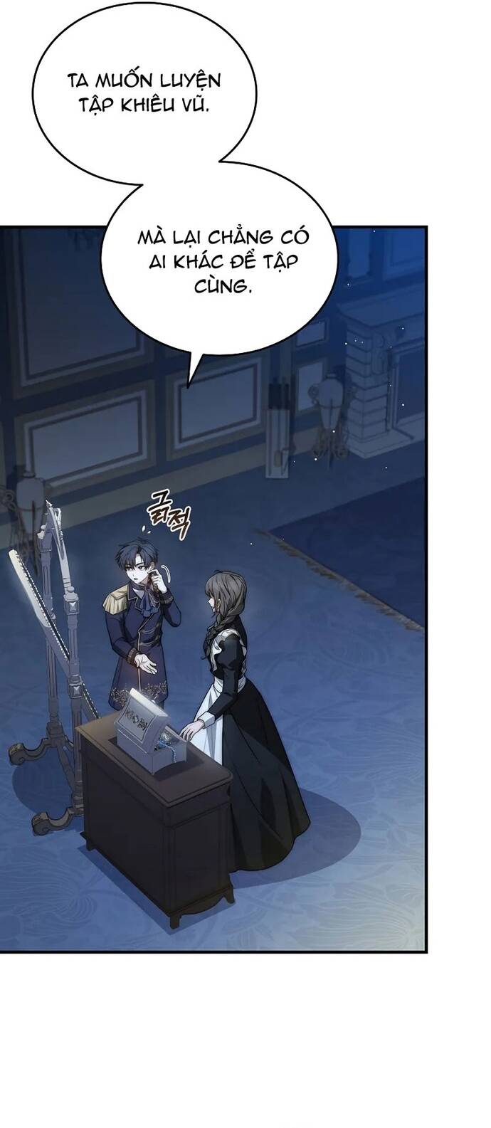 Hoàng Tử Đệ Tam Trở Lại [Chap 1-25]