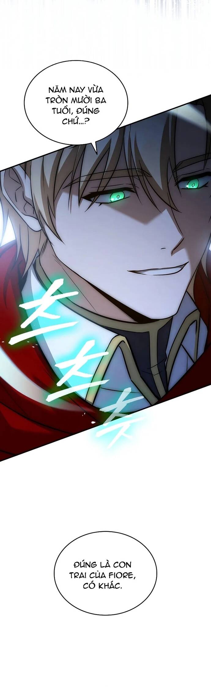 Hoàng Tử Đệ Tam Trở Lại [Chap 1-25]