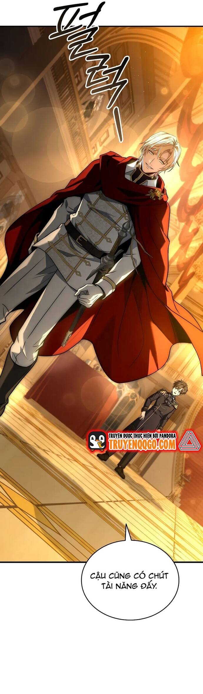 Hoàng Tử Đệ Tam Trở Lại [Chap 1-25]