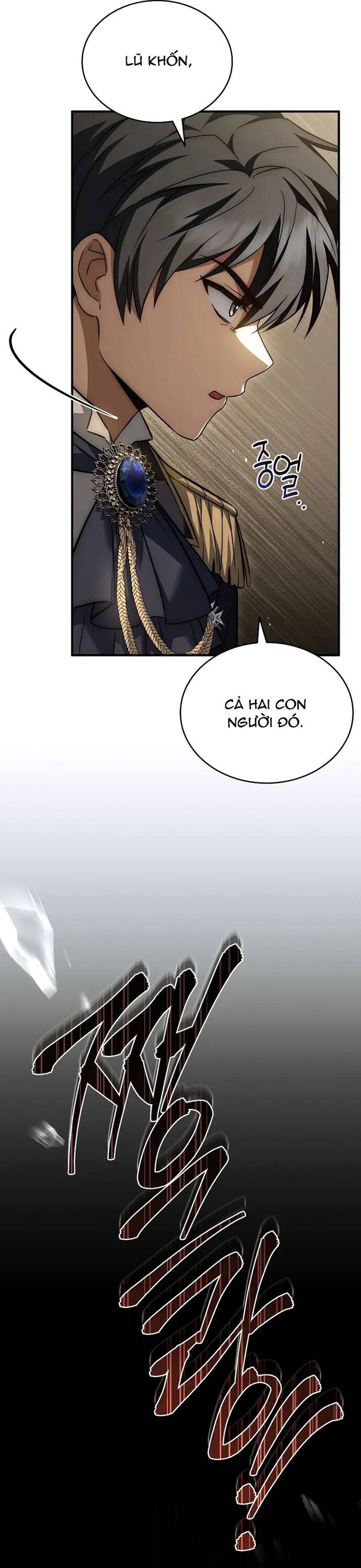 Hoàng Tử Đệ Tam Trở Lại [Chap 1-25]