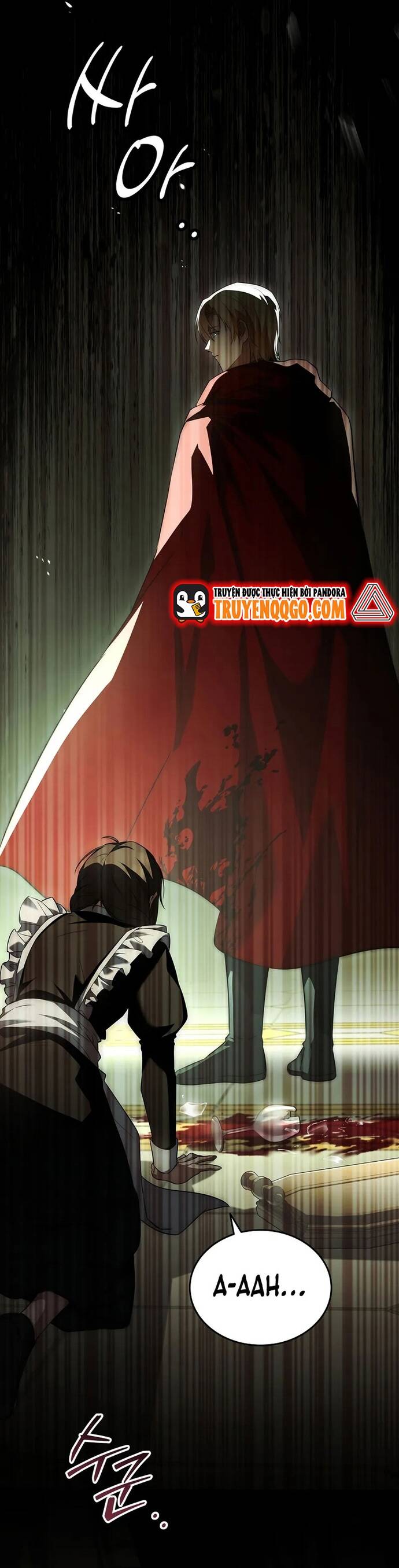 Hoàng Tử Đệ Tam Trở Lại [Chap 1-25]