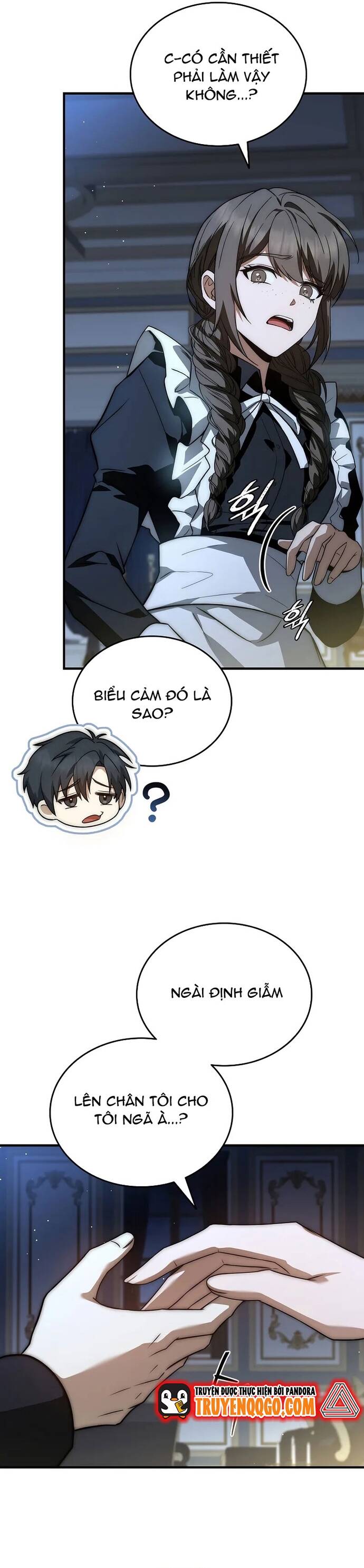 Hoàng Tử Đệ Tam Trở Lại [Chap 1-25]