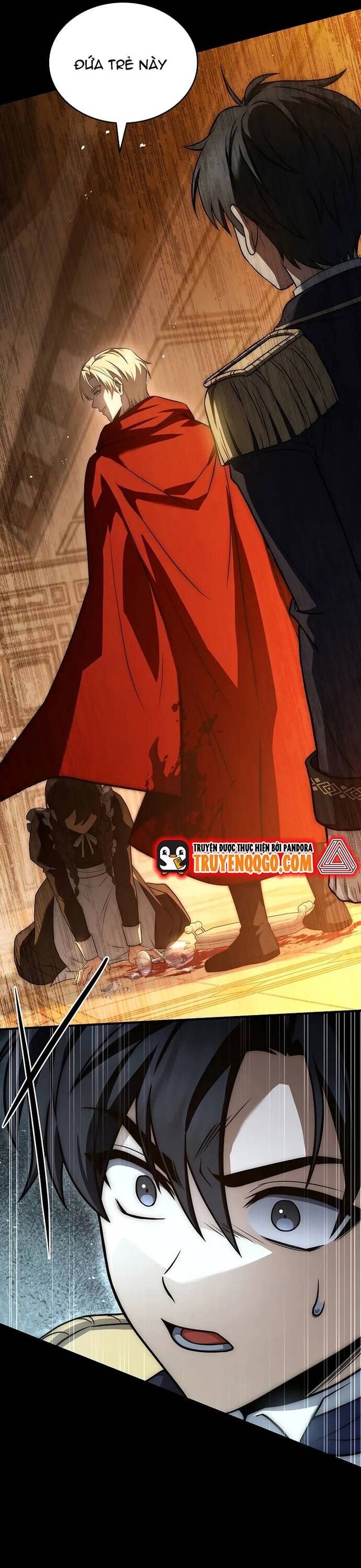 Hoàng Tử Đệ Tam Trở Lại [Chap 1-25]