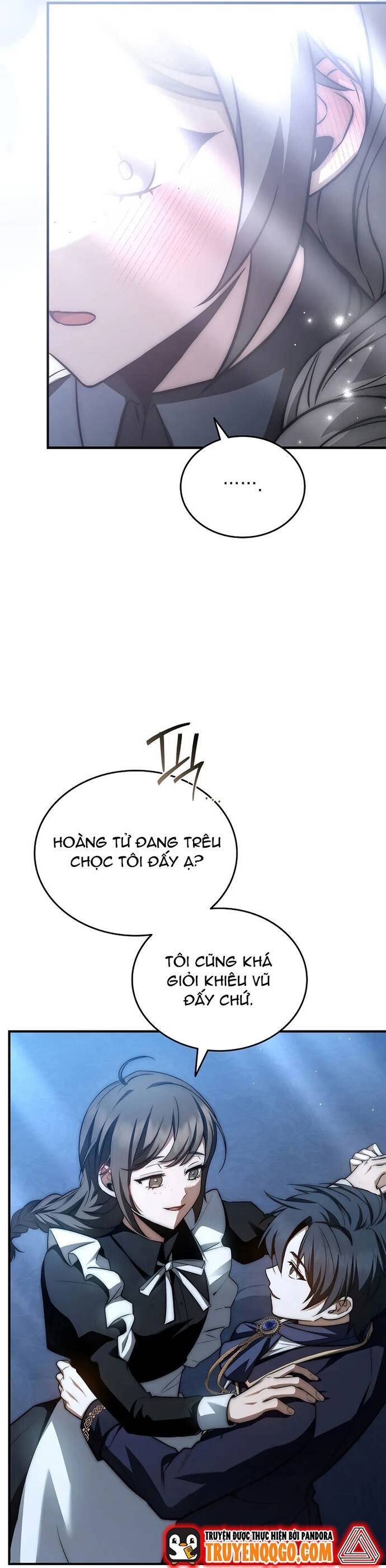 Hoàng Tử Đệ Tam Trở Lại [Chap 1-25]