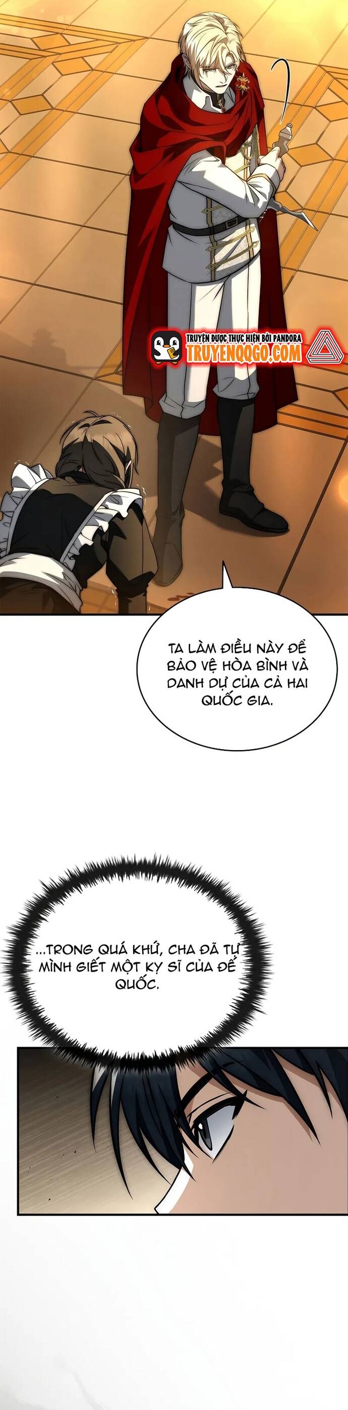 Hoàng Tử Đệ Tam Trở Lại [Chap 1-25]
