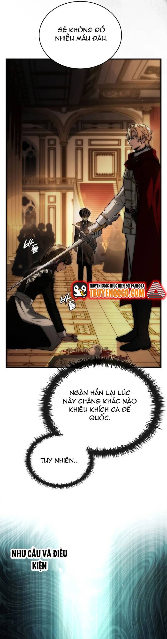 Hoàng Tử Đệ Tam Trở Lại [Chap 1-25]