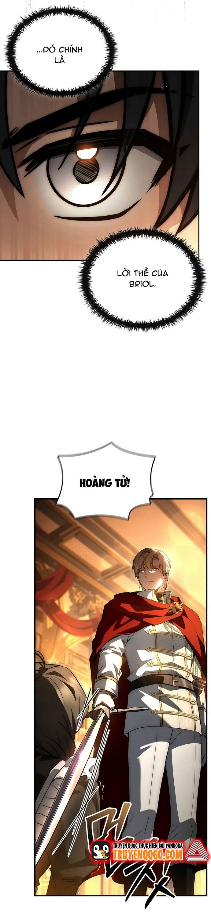 Hoàng Tử Đệ Tam Trở Lại [Chap 1-25]