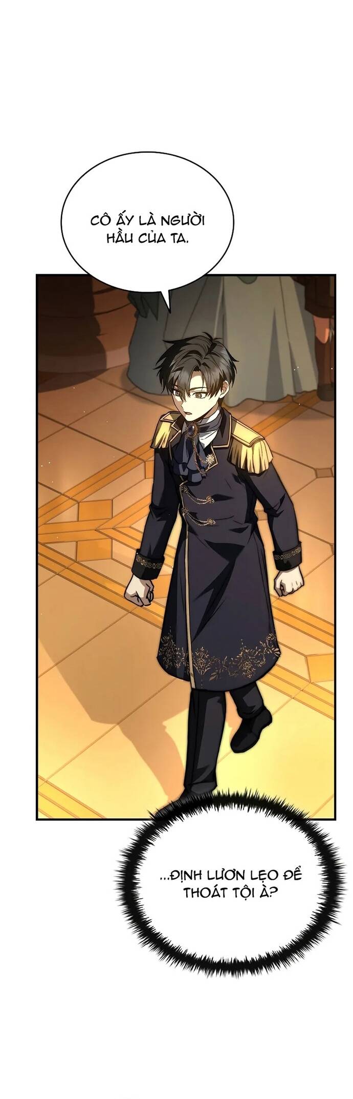 Hoàng Tử Đệ Tam Trở Lại [Chap 1-25]