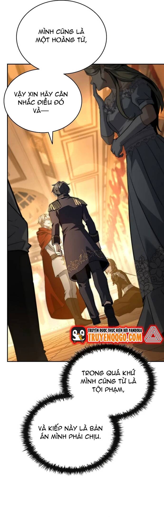 Hoàng Tử Đệ Tam Trở Lại [Chap 1-25]