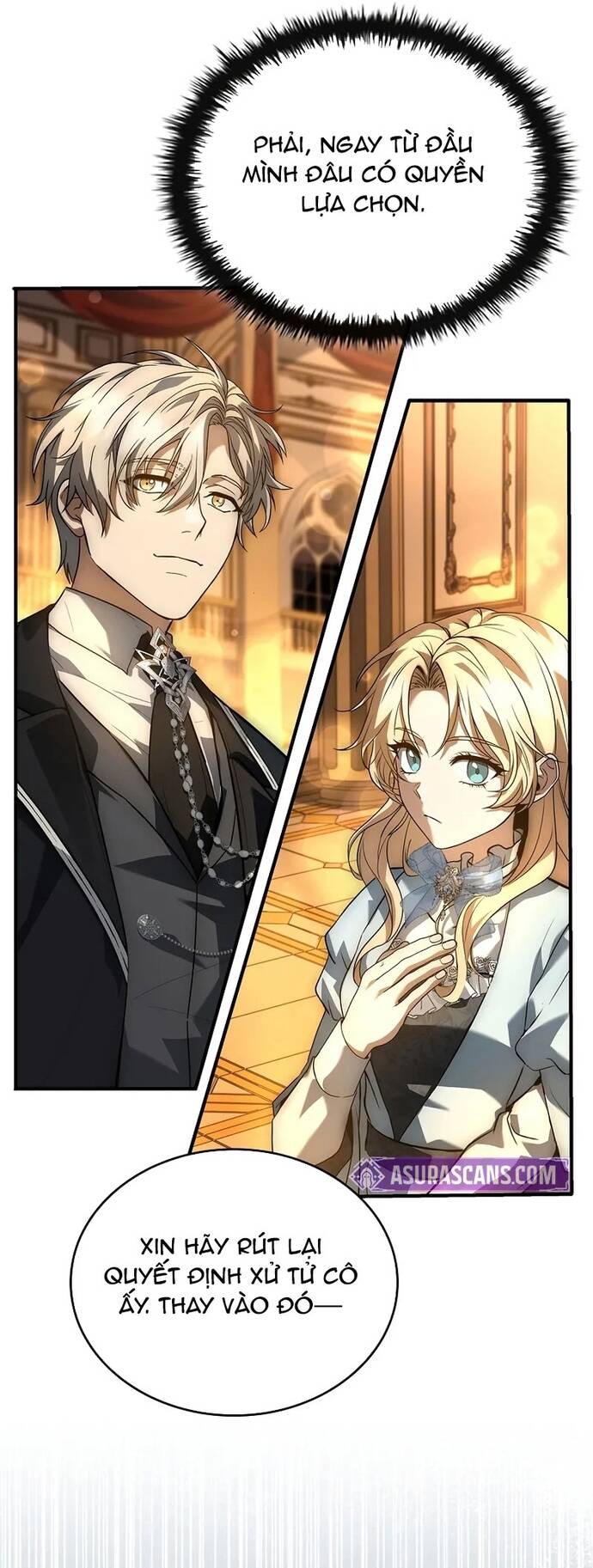 Hoàng Tử Đệ Tam Trở Lại [Chap 1-25]