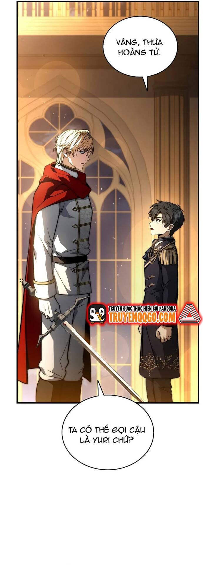 Hoàng Tử Đệ Tam Trở Lại [Chap 1-25]