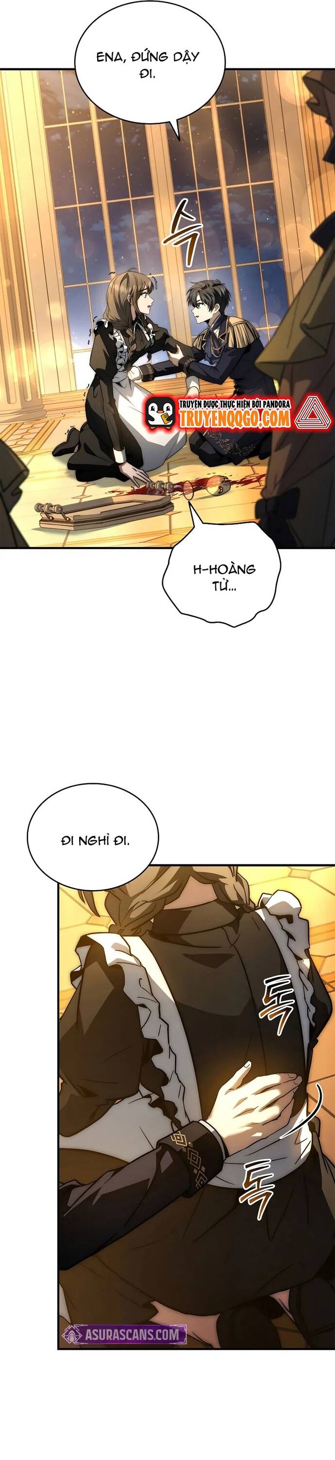 Hoàng Tử Đệ Tam Trở Lại [Chap 1-25]