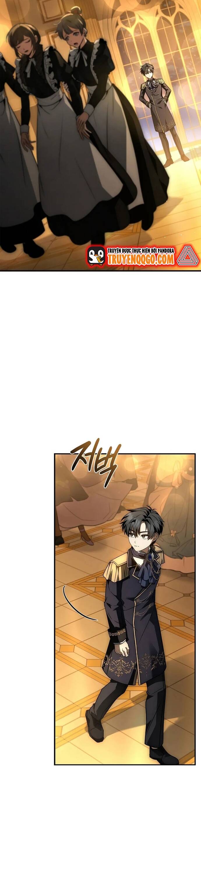 Hoàng Tử Đệ Tam Trở Lại [Chap 1-25]