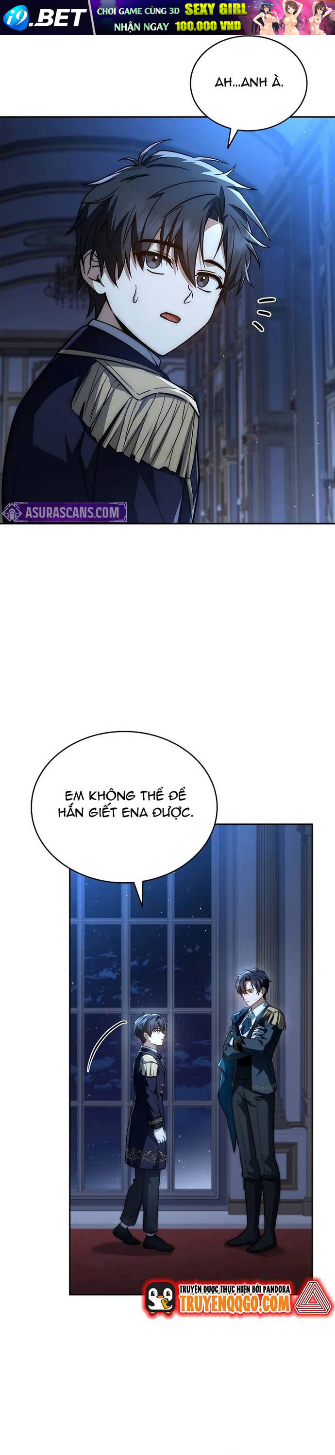 Hoàng Tử Đệ Tam Trở Lại [Chap 1-25]
