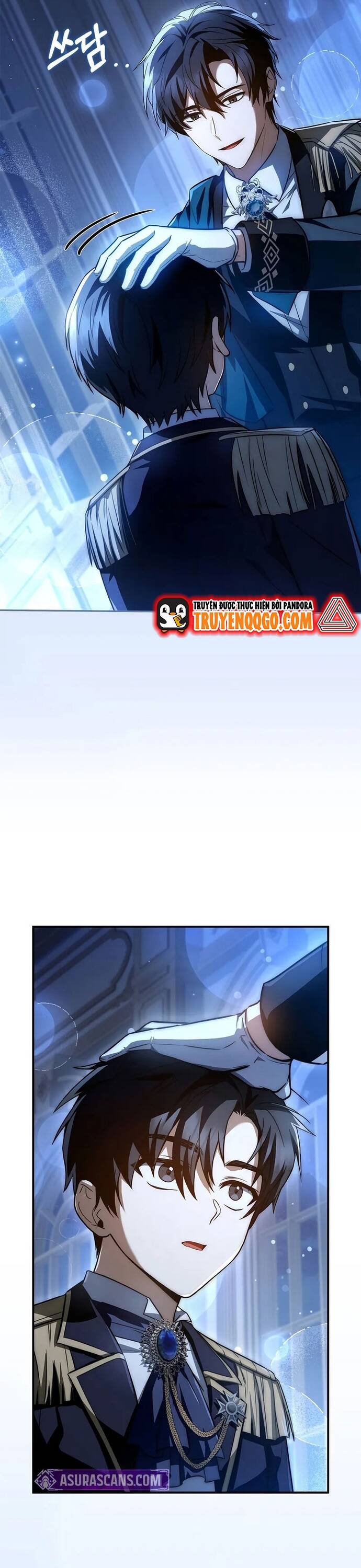Hoàng Tử Đệ Tam Trở Lại [Chap 1-25]