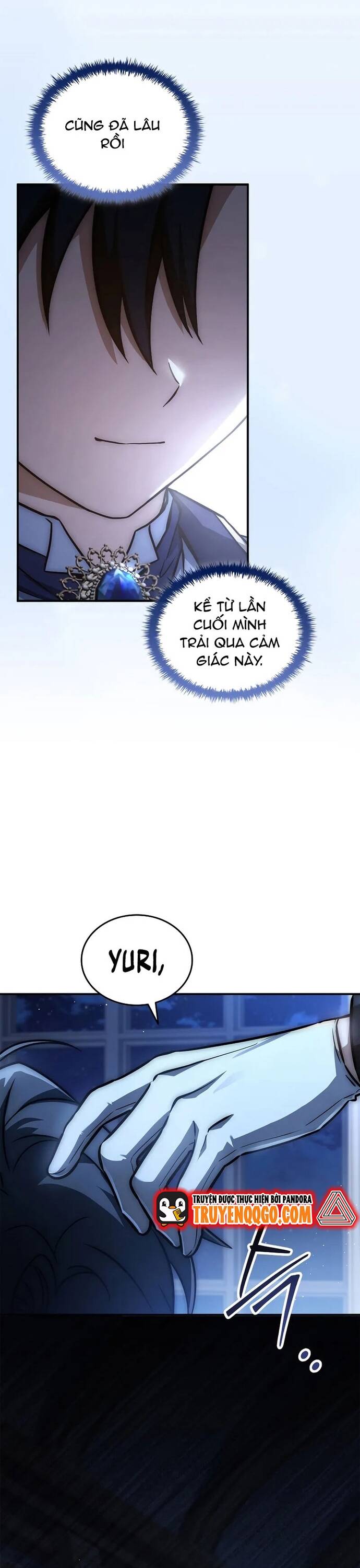 Hoàng Tử Đệ Tam Trở Lại [Chap 1-25]