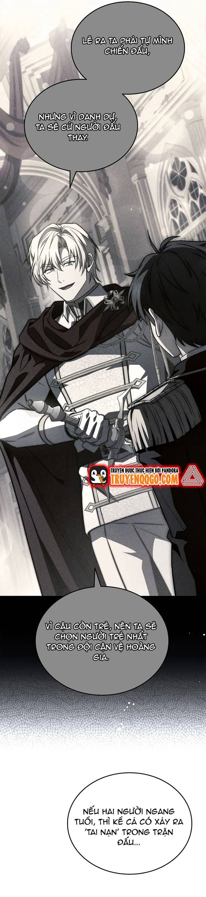 Hoàng Tử Đệ Tam Trở Lại [Chap 1-25]