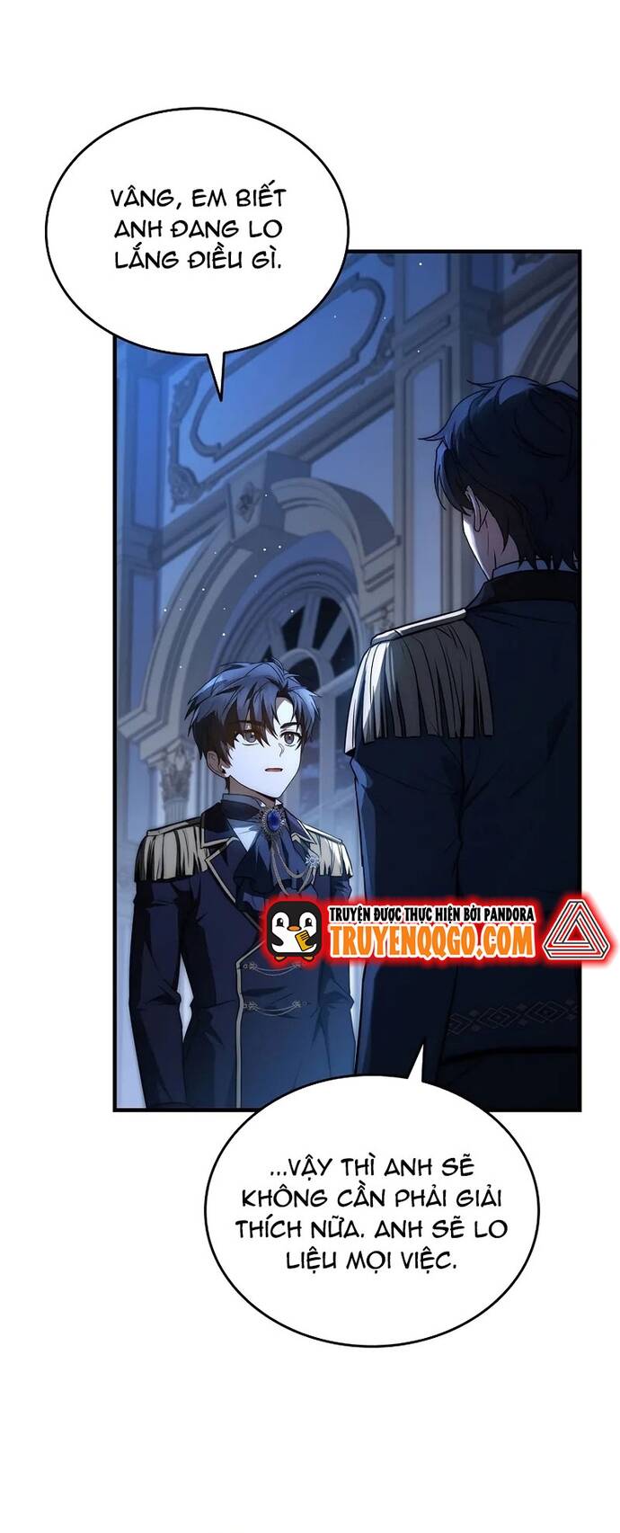 Hoàng Tử Đệ Tam Trở Lại [Chap 1-25]