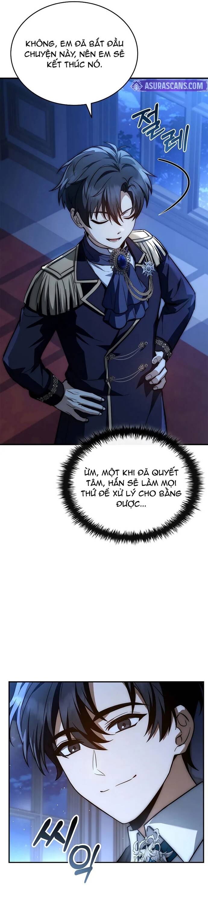 Hoàng Tử Đệ Tam Trở Lại [Chap 1-25]