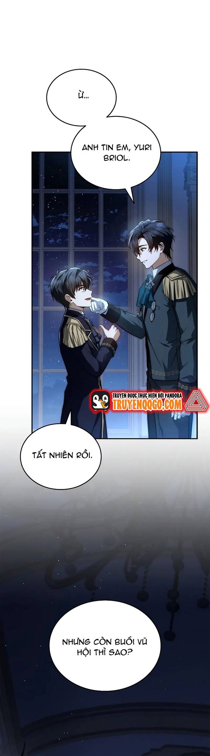 Hoàng Tử Đệ Tam Trở Lại [Chap 1-25]