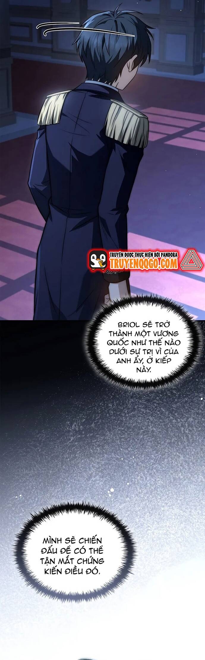 Hoàng Tử Đệ Tam Trở Lại [Chap 1-25]