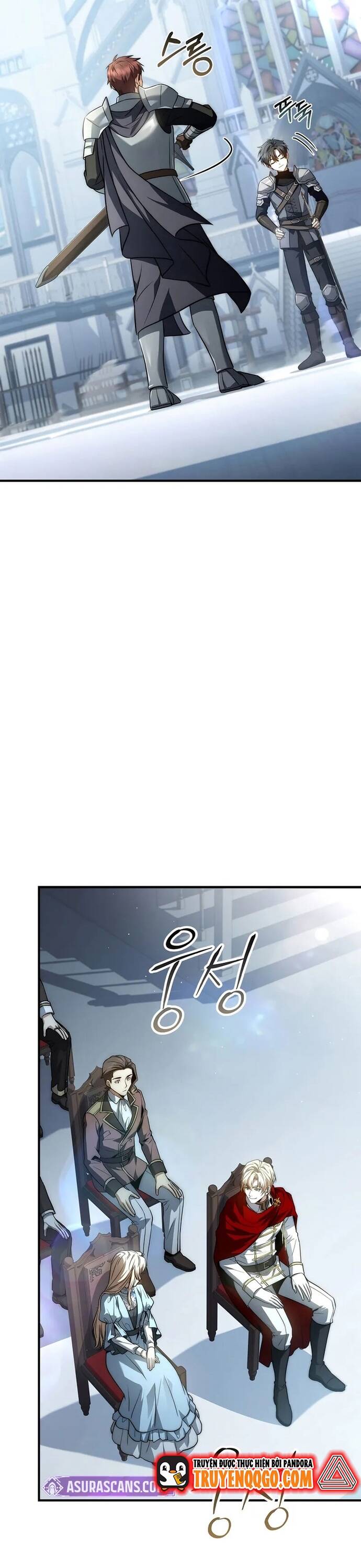 Hoàng Tử Đệ Tam Trở Lại [Chap 1-25]