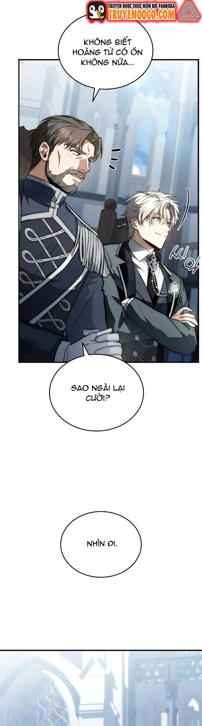 Hoàng Tử Đệ Tam Trở Lại [Chap 1-25]