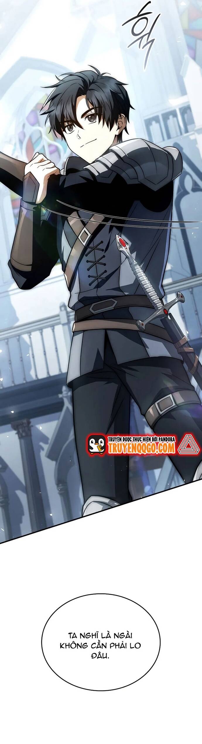Hoàng Tử Đệ Tam Trở Lại [Chap 1-25]
