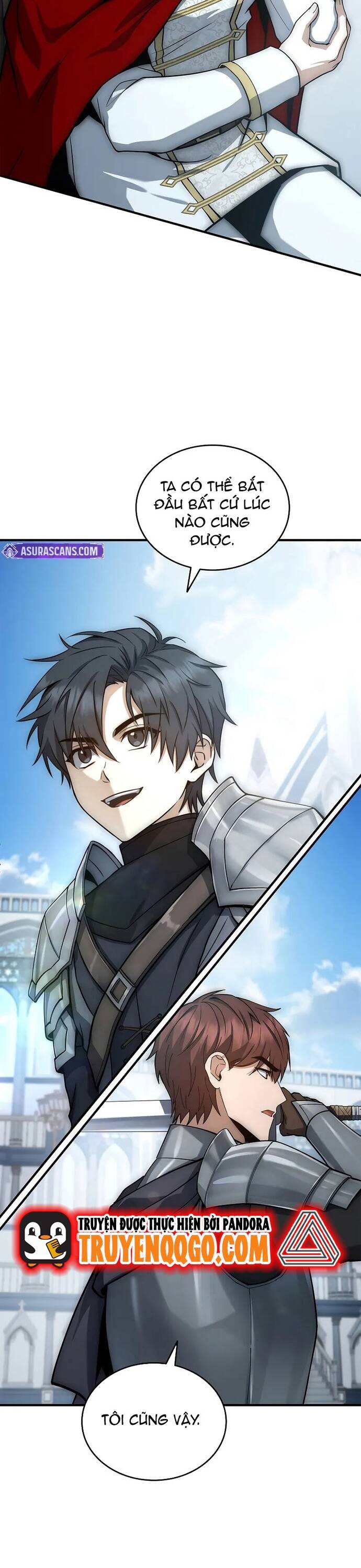 Hoàng Tử Đệ Tam Trở Lại [Chap 1-25]